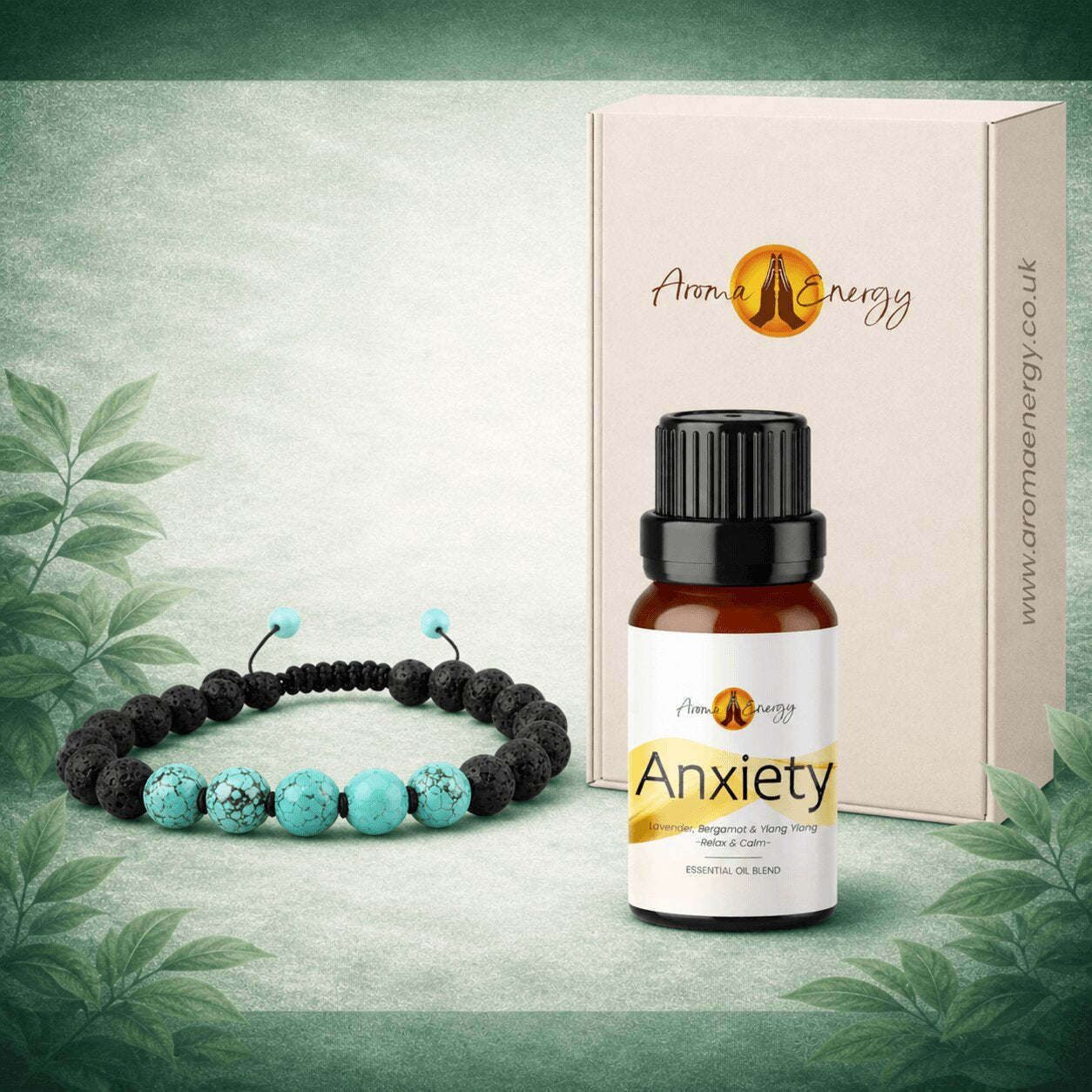 ZenMind™ Bracelet Set