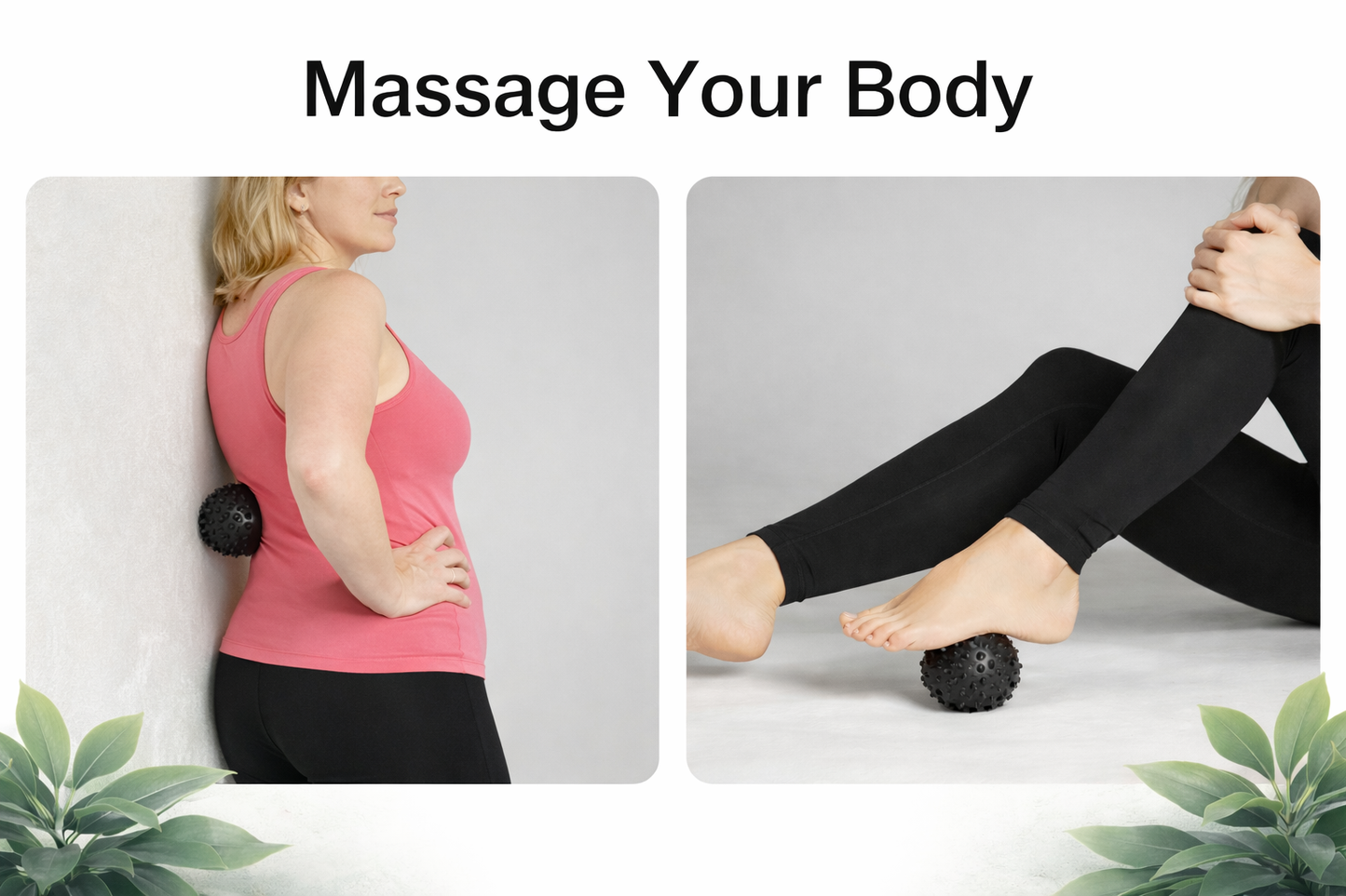 ZenBody™ Massage Ball