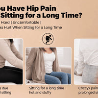 ZenBody™ Seat Cushion