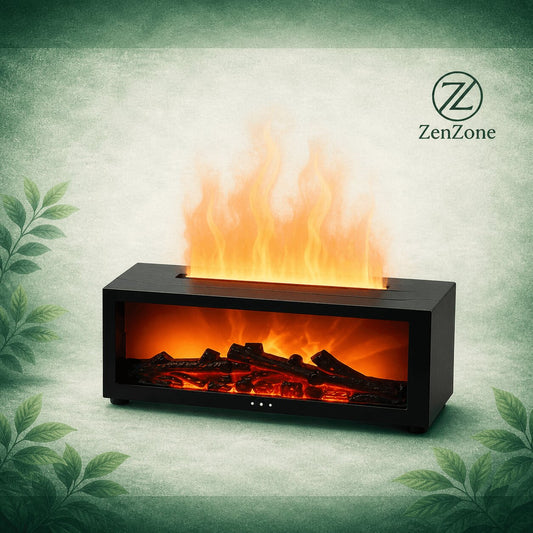 ZenSoul™ Flame Diffuser