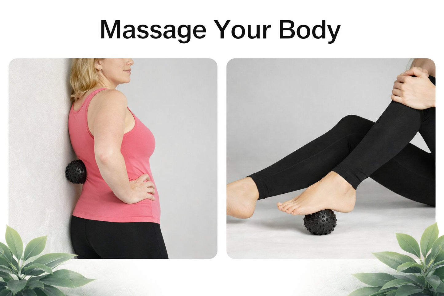 ZenBody™ Massage Ball