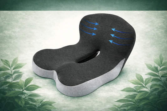 ZenBody™ Seat Cushion